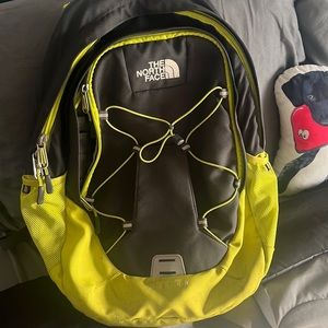 The north face backpack